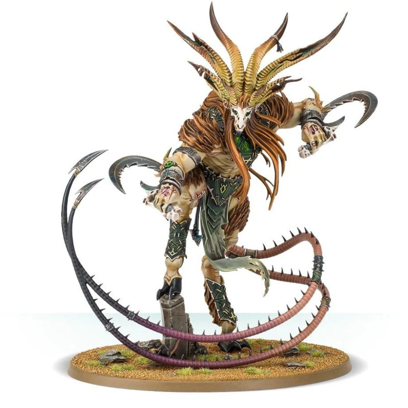 Verminlord Corruptor - Age of Sigmar: Skaven