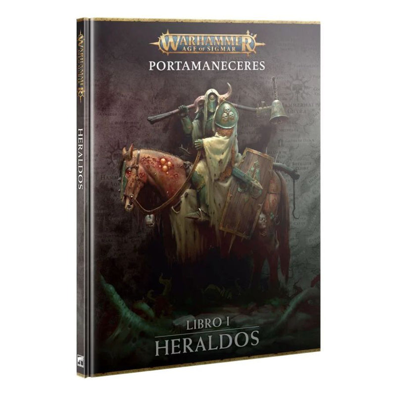 Portamaneceres: Libro I – Heraldos - Age of Sigmar