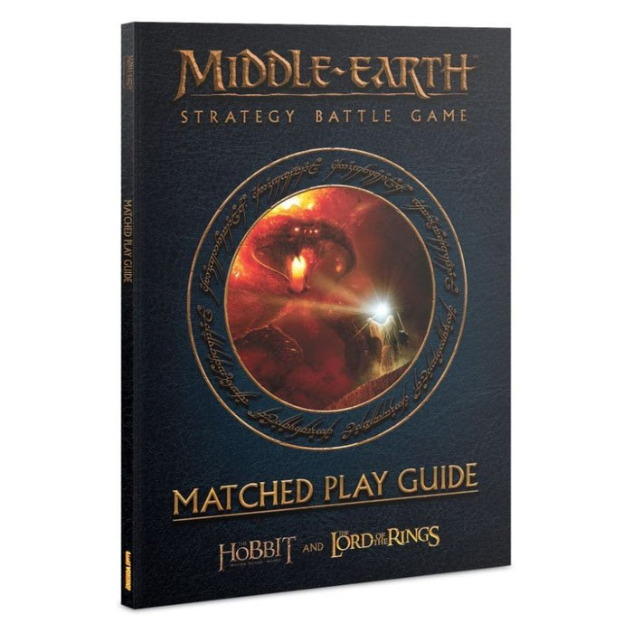 Matched Play Guide (English)(Web Exclusive) - LOTR Middle-Earth