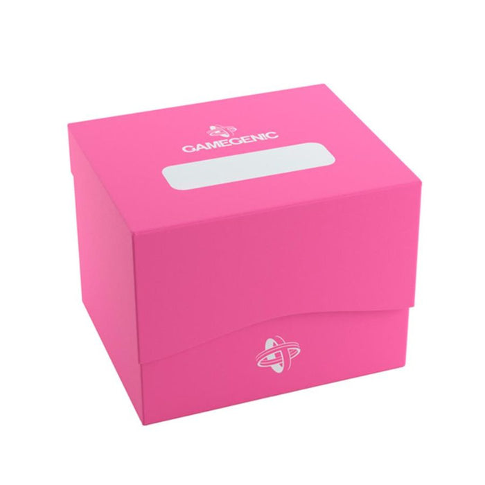 Side Holder 100+ XL: Pink - GameGenic: Cajas para Mazos