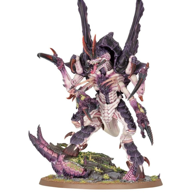 Norn Emissary - WH40k: Tyranids
