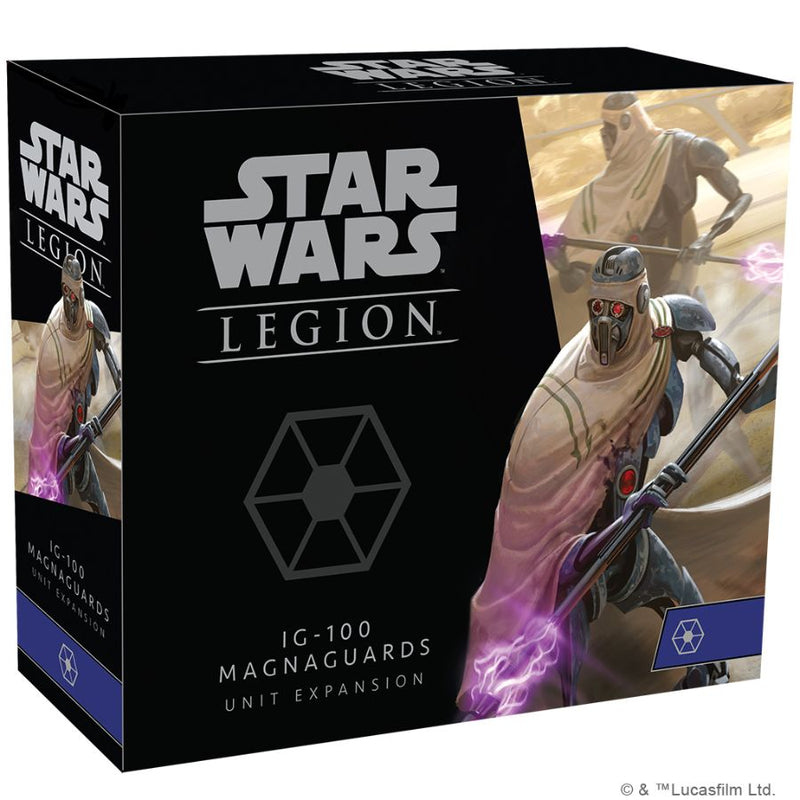 IG-100 MagnaGuards Unit Expansion (English) - Star Wars: Legion