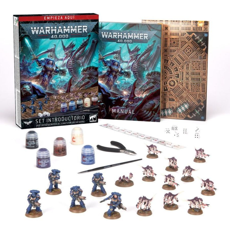 Warhammer 40,000 Set Introductorio