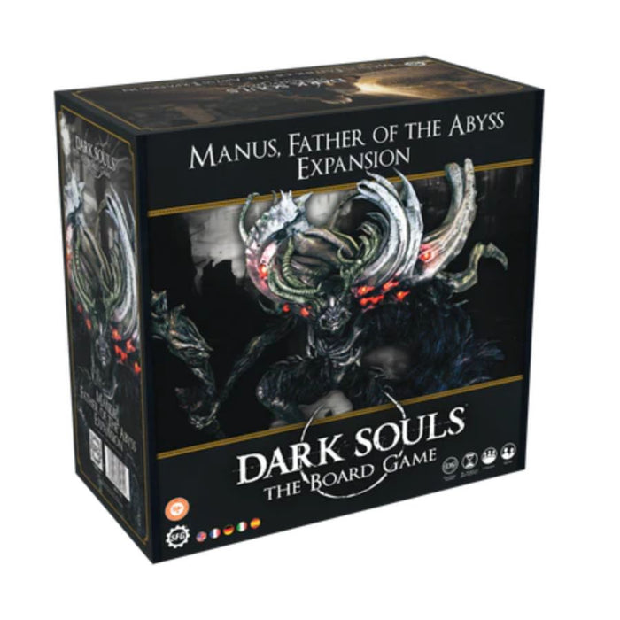 Dark Souls: The Board Game - Manus, Father of the Abyss