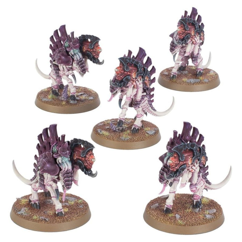 Barbgaunts - WH40k: Tyranids
