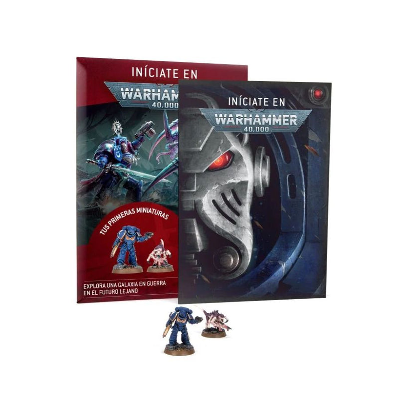 Iníciate en Warhammer 40,000