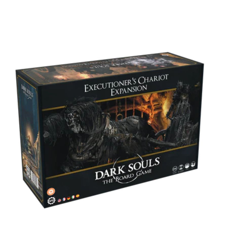 Dark Souls: The Board Game - Executioner's Chariot