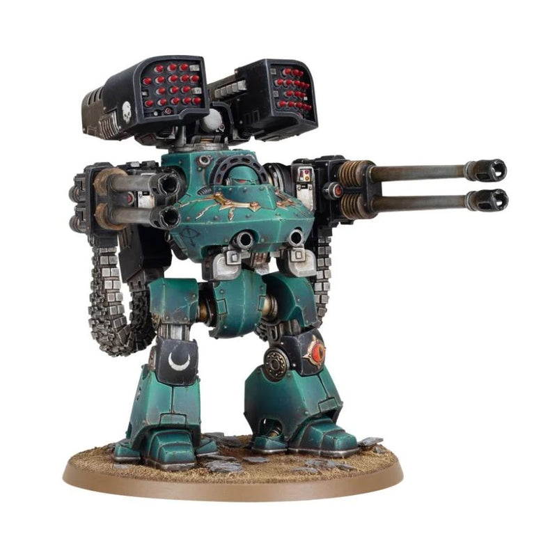 Deredeo Dreadnought: Anvilus Configuration - The Horus Heresy: Legion Astartes