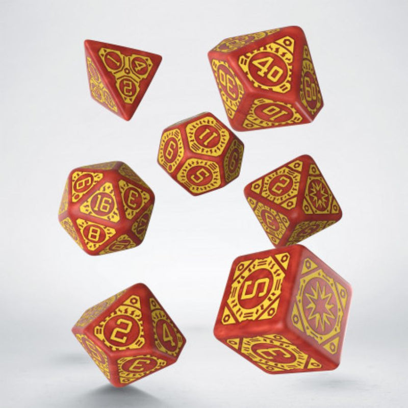 Dawn of Flame - Starfinder Dice Set