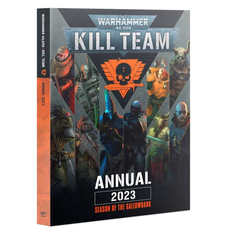 Annual 2023 (Inglés) - Kill Team
