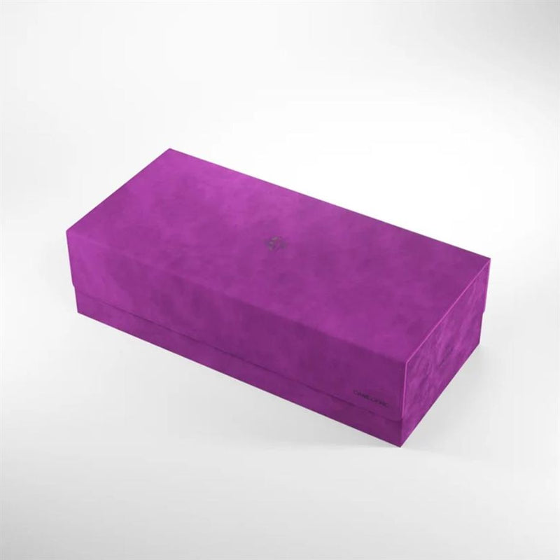 Dungeon 1100+ Convertible: Purple - GameGenic: Cajas para Mazos Prémium