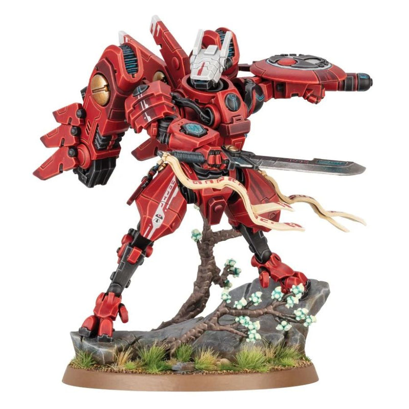 Commander Farsight - WH40k: T'au Empire