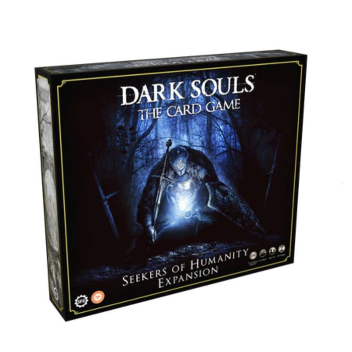 Dark Souls: The Card Game - Seekers of Humanity