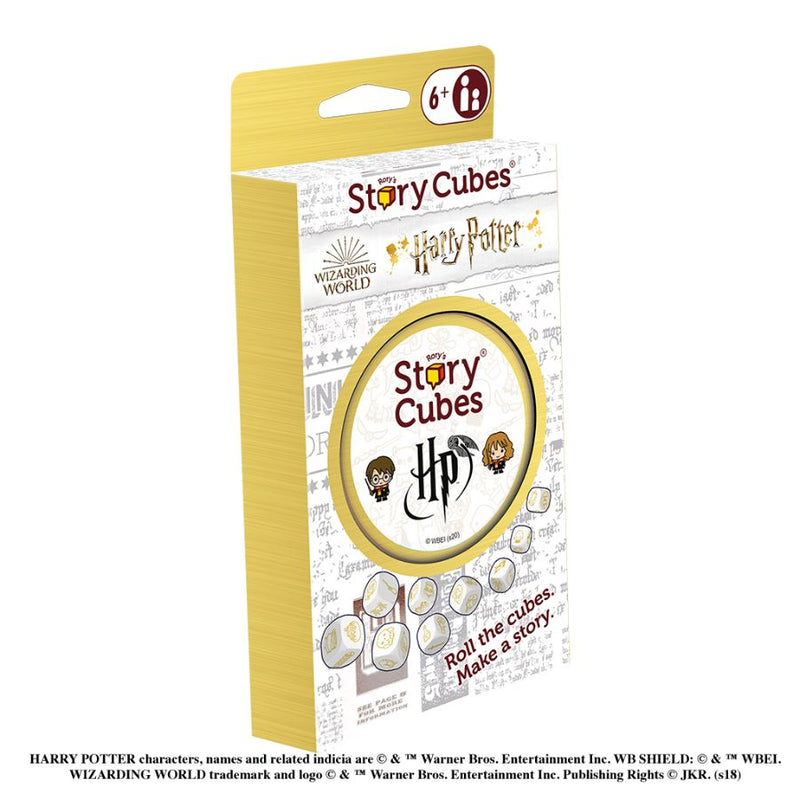 Rory's Story Cubes: Harry Potter Core Set