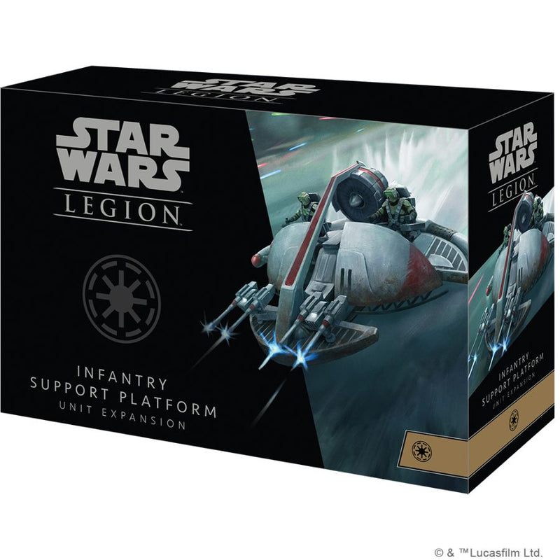Infantry Support Platform Unit Expansion (English) - Star Wars: Legion
