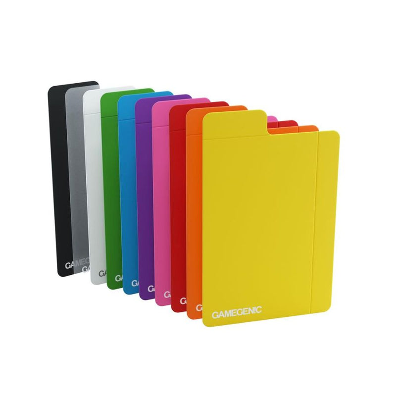 Flex Card Dividers: Multicolor Pack - GameGenic: Fundas Protectoras