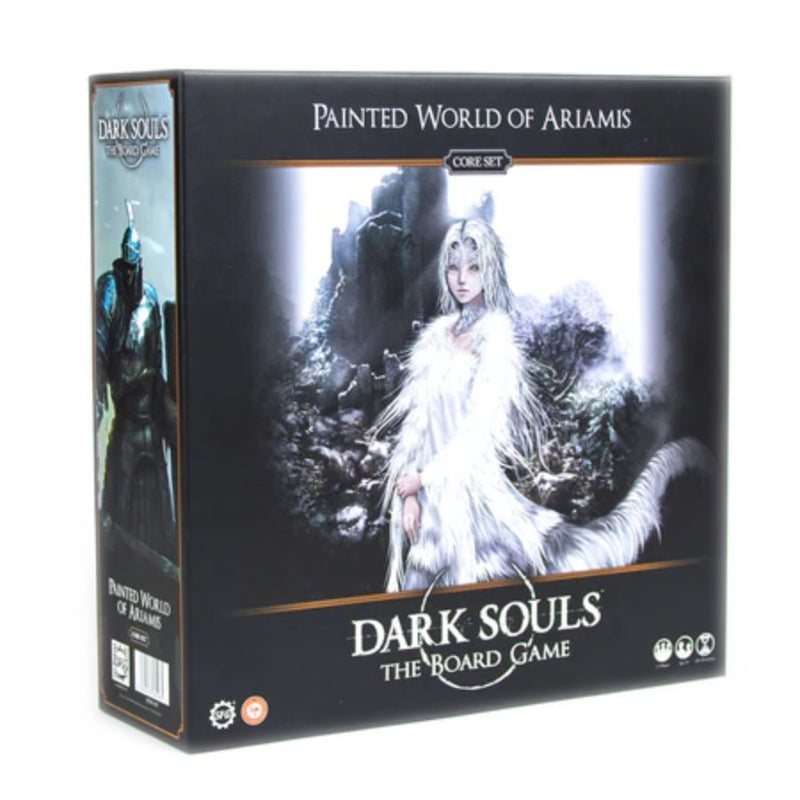 The Painted World of Ariamis Core Set - Dark Souls The Board Game