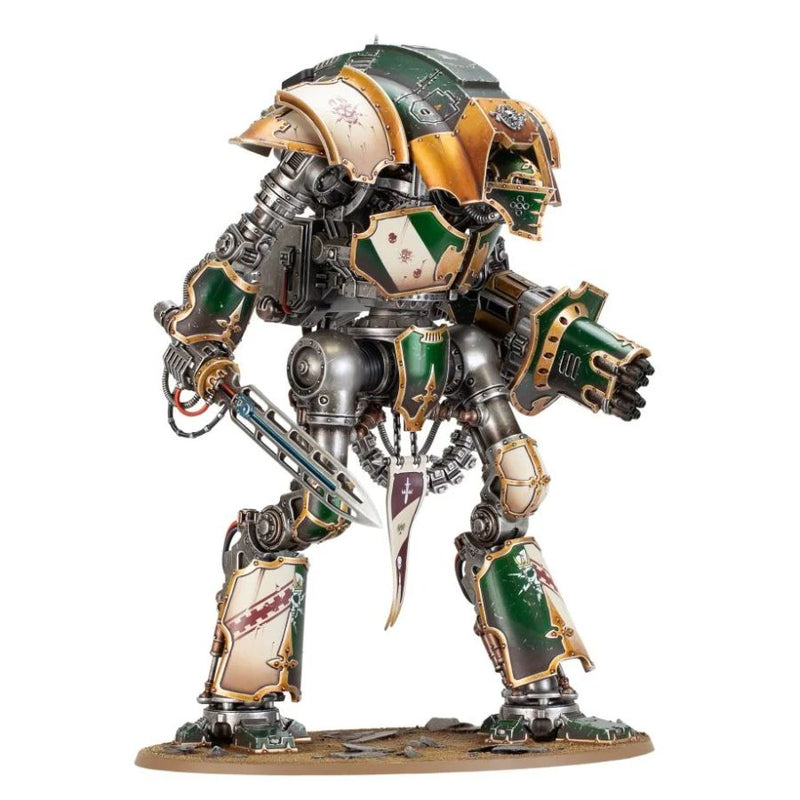 Cerastus Knight Castigator - The Horus Heresy: Knight Houses