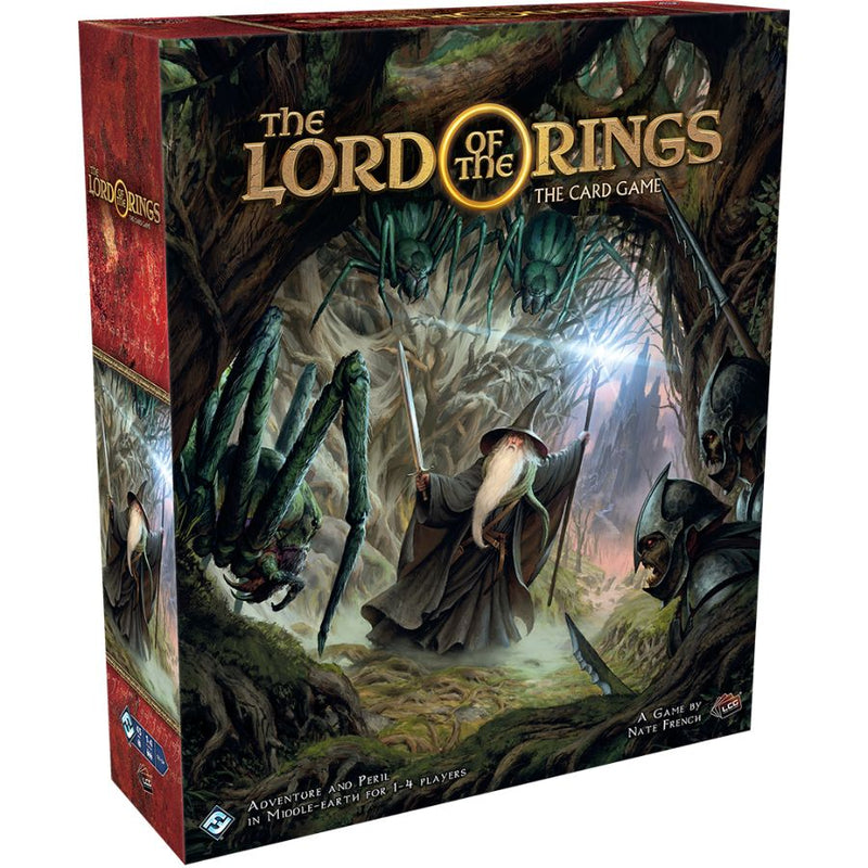 Lord of the Rings LCG: The Card Game - Core Set