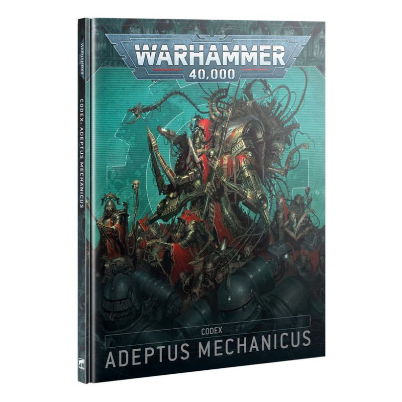 Adeptus Mechanicus: Codex 2023 (Inglés) - WH40k
