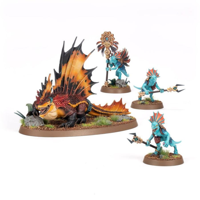 Spawn of Chotec - WH Age of Sigmar: Seraphon