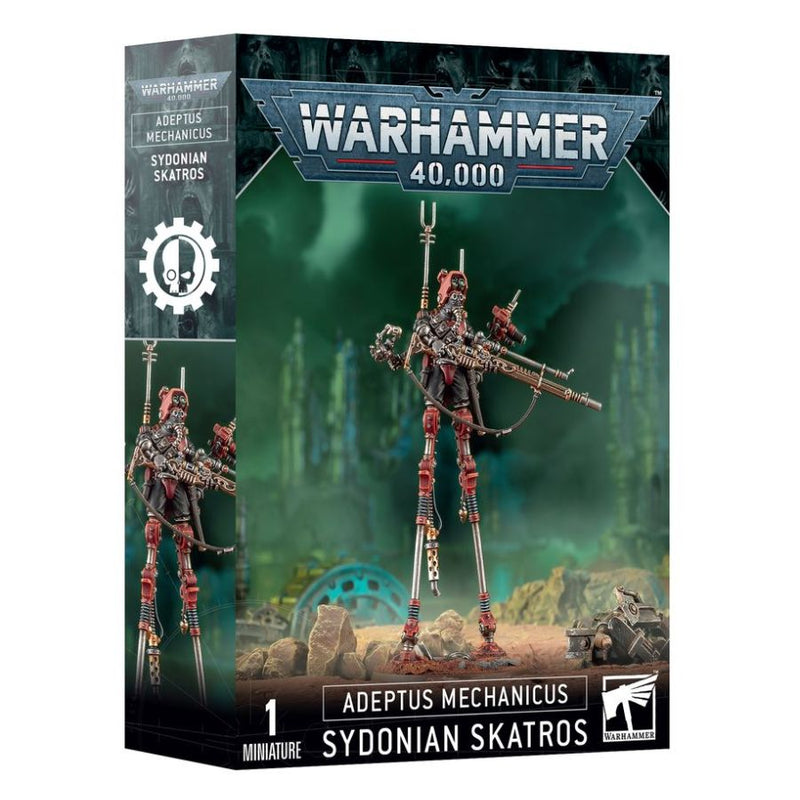 Sydonian Skatros - WH40K: Adeptus Mechanicus