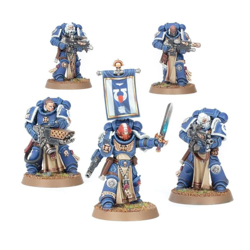 Sternguard Veteran Squad - WH40k: Space Marines