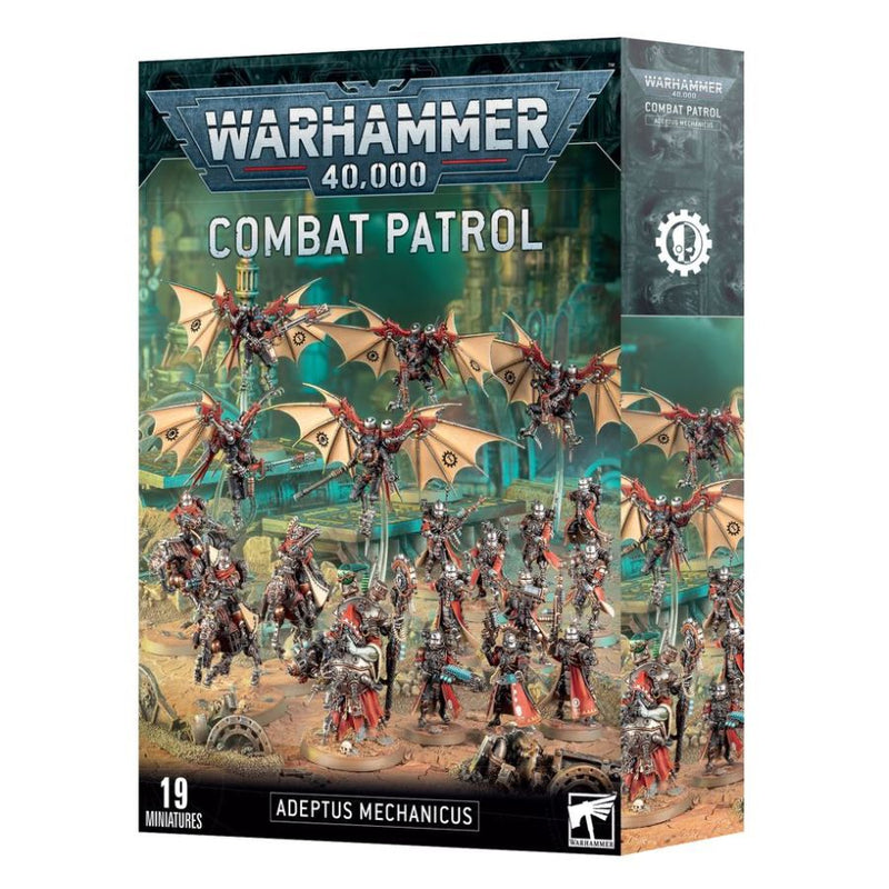 Combat Patrol: Adeptus Mechanicus 2023 - WH40k