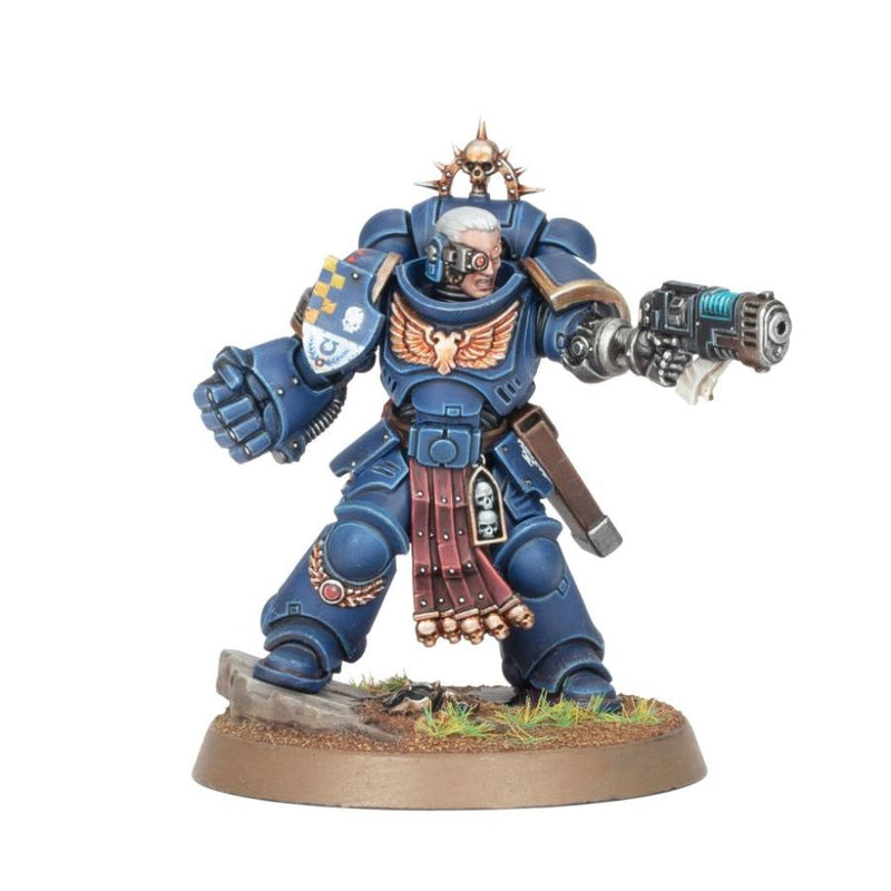 Lieutenant - WH40k: Space Marines