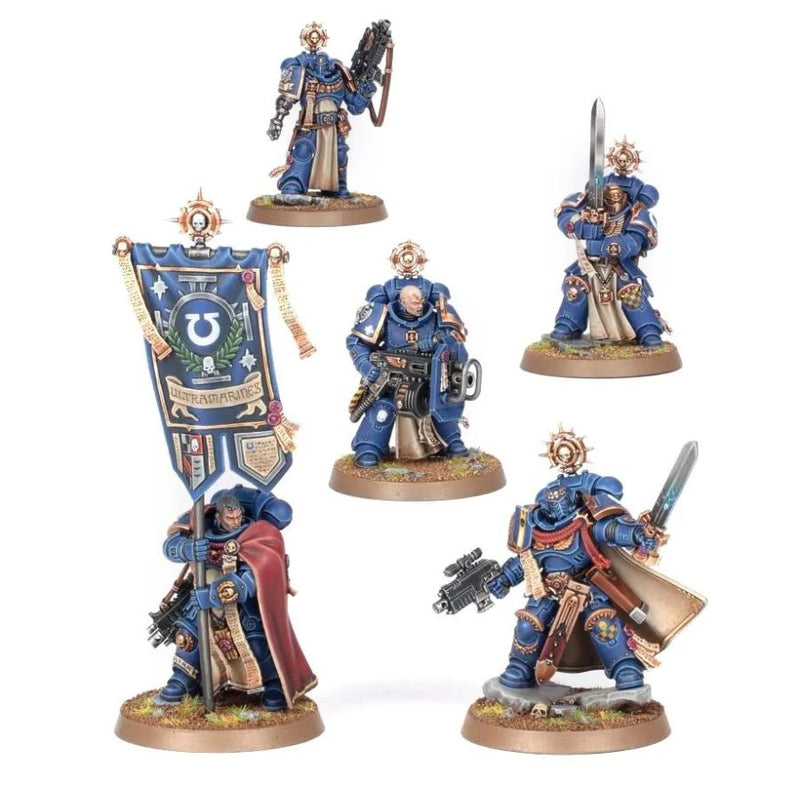 Company Heroes - WH40k: Space Marines