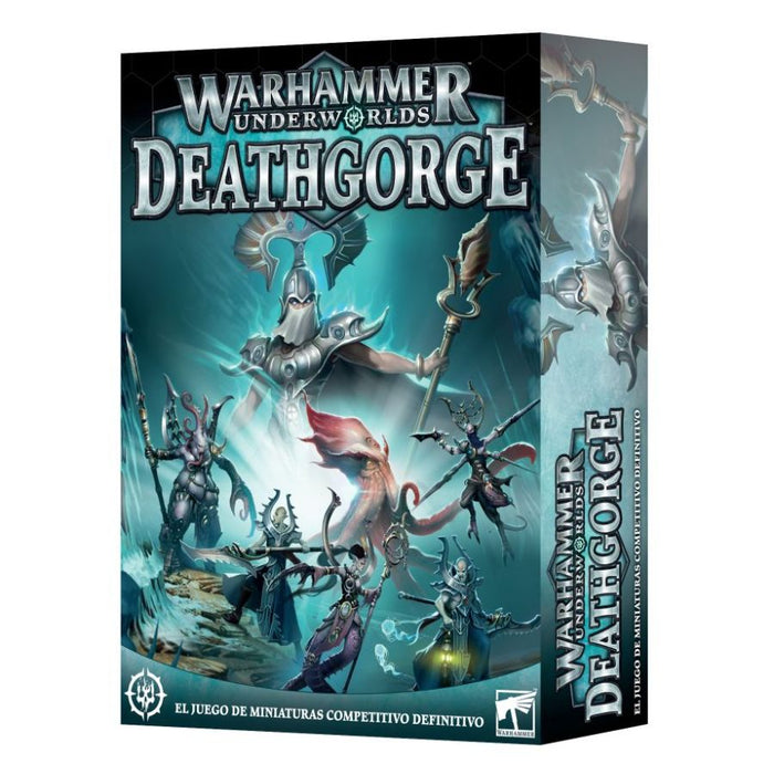 Deathgorge (Español) - WH Underworlds