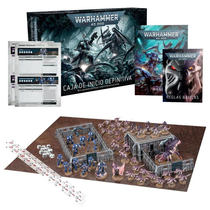 Warhammer 40,000 Caja de Inicio Definitiva