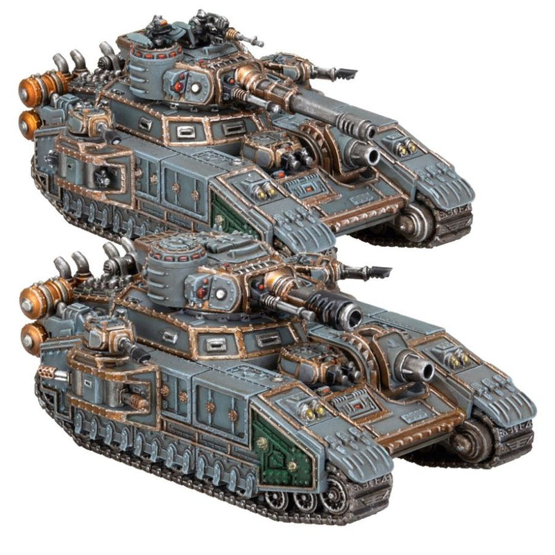 Baneblade Squadron - WH30K Legions Imperialis: Solar Auxilia