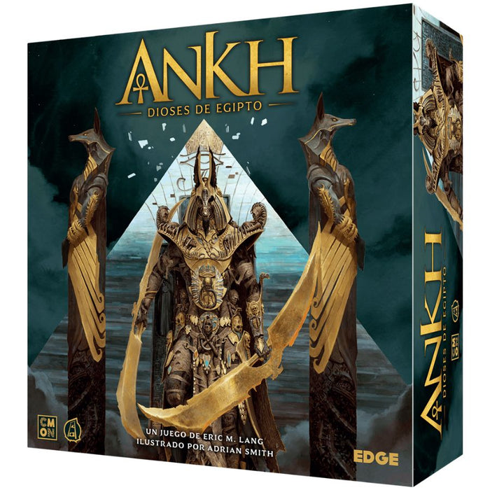 Ankh: Gods of Egypt (English)