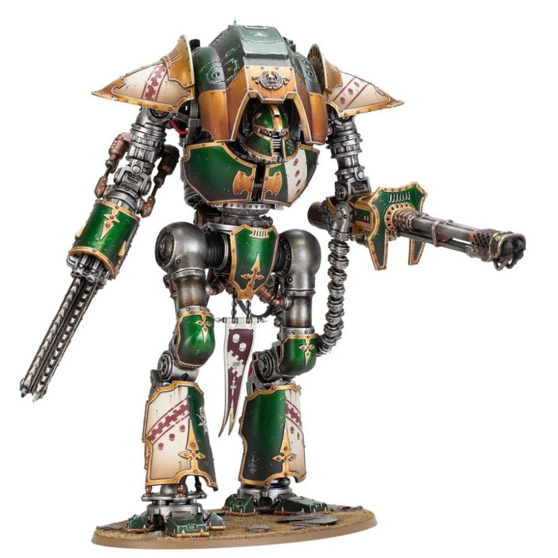 Cerastus Knight Acheron - The Horus Heresy: Knight Houses