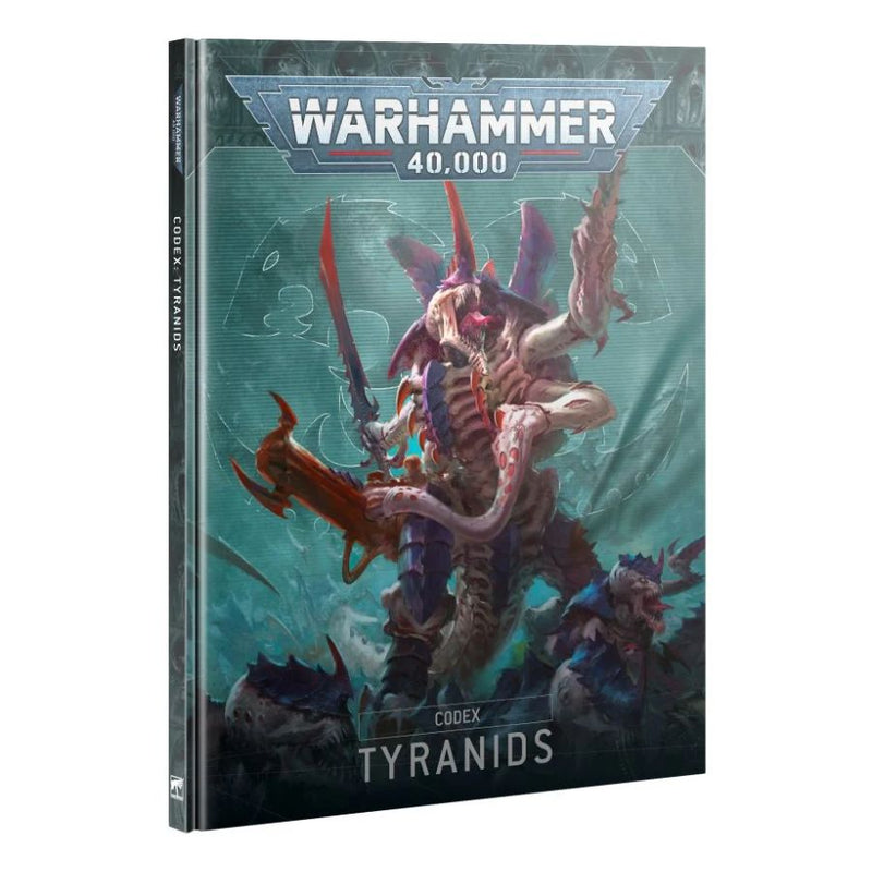 Tyranids: Codex 2023 (Inglés) - WH40k