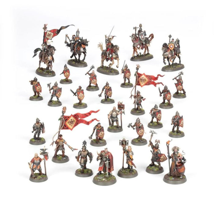 Cities of Sigmar Army Set (English) - WH Age of Sigmar