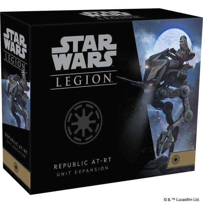 Republic AT-RT Unit Expansion (English) - Star Wars: Legion
