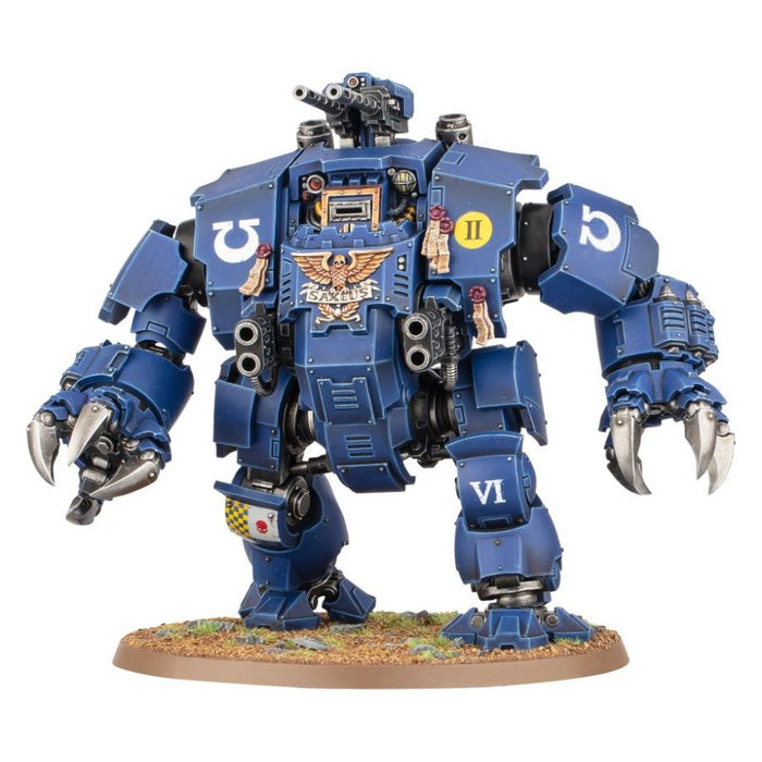 Brutalis Dreadnought - WH40k: Space Marines