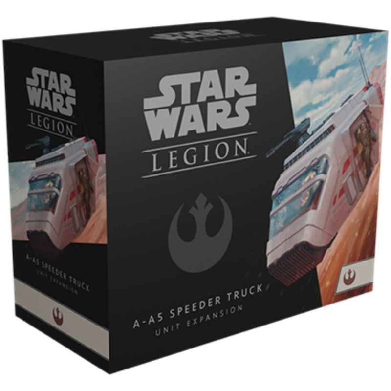 A-A5 Speeder Truck Unit Expansion (English) - Star Wars: Legion