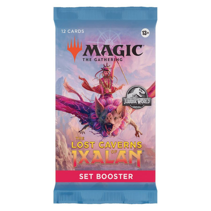 The Lost Caverns of Ixalan - Set Booster (English) - Magic: The Gathering