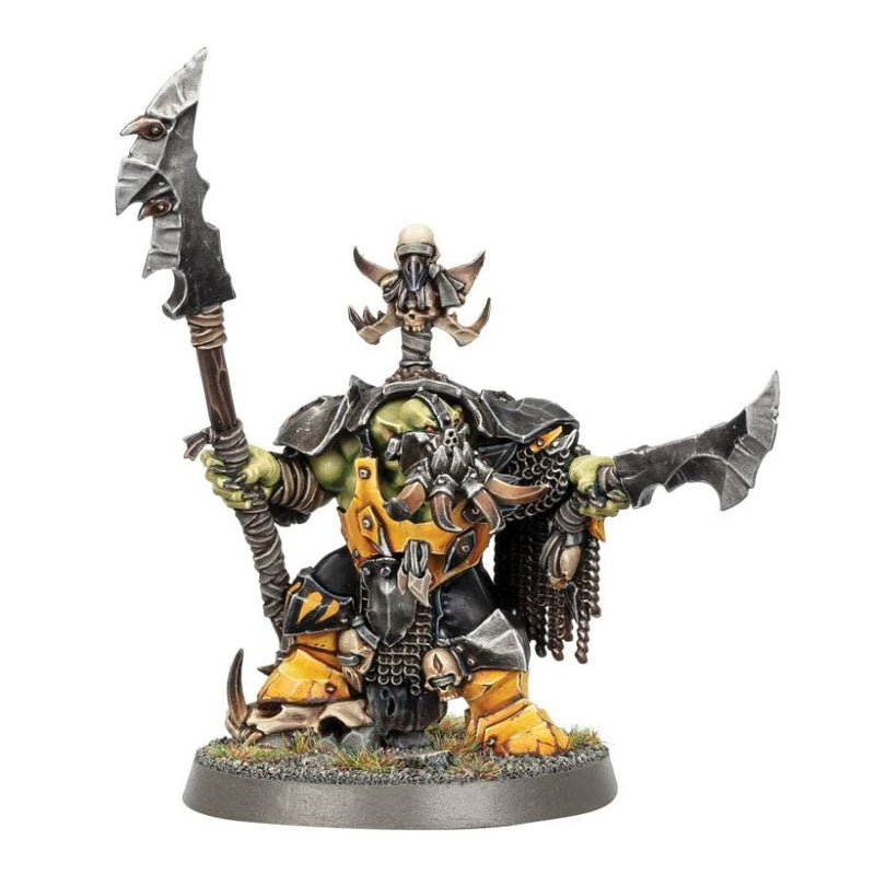 Ardboy Big Boss - Age of Sigmar: Orruk Warclans