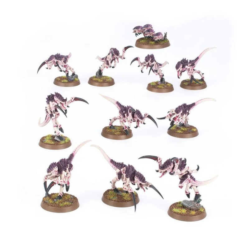 Hormagaunts - WH40k: Tyranids