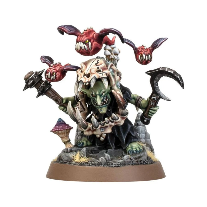 Rabble Rowza - Age of Sigmar: Gloomspite Gitz