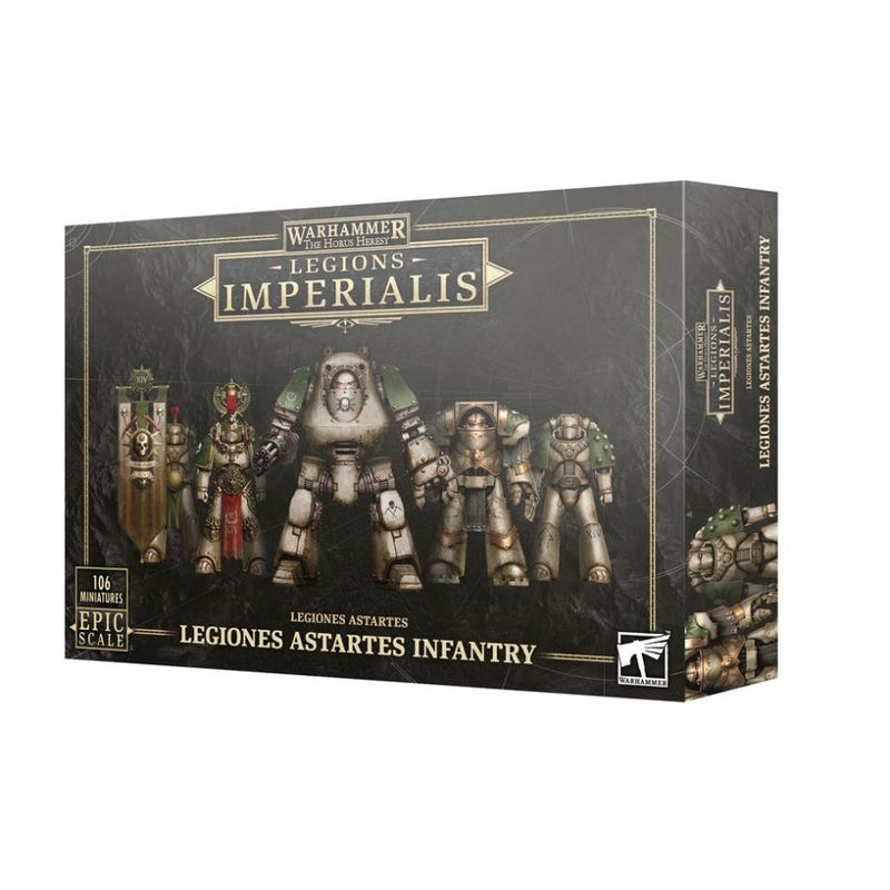 Legions Astartes Infantry - Legions Imperialis: Legiones Astartes