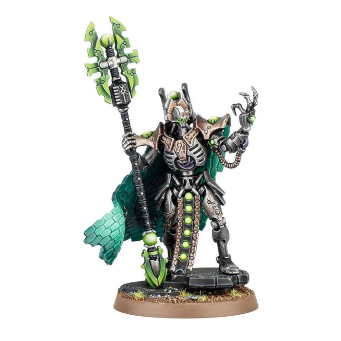 Imotekh the Stormlord - WH40k: Necrons
