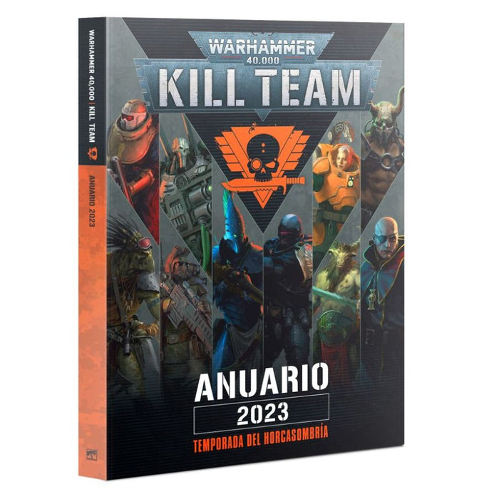 Kill Team: Anuario 2023 (Español) - WH40k: Kill Team