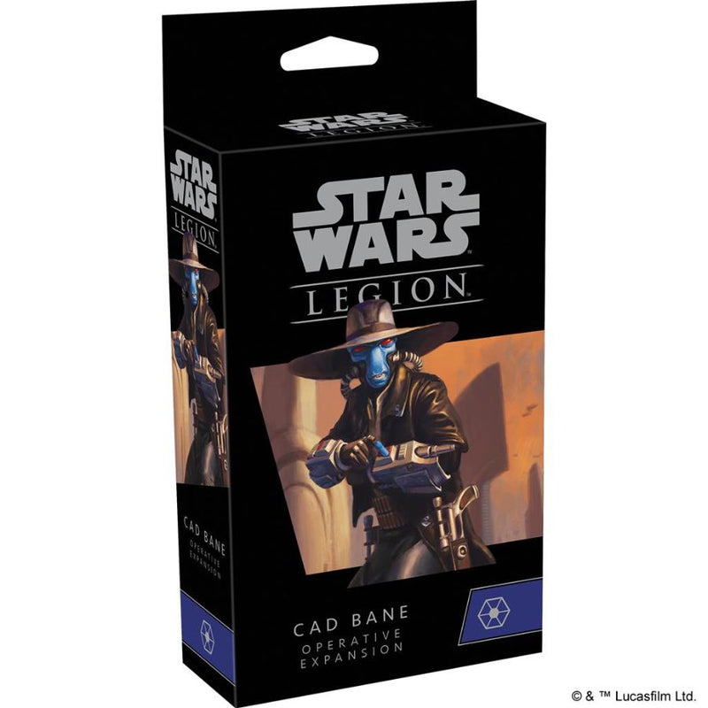 Cad Bane Operative Expansion (English) - Star Wars: Legion