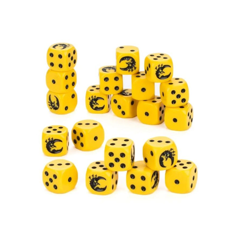 Gloomspite Gitz: Dice Set 2025 - Age of Sigmar