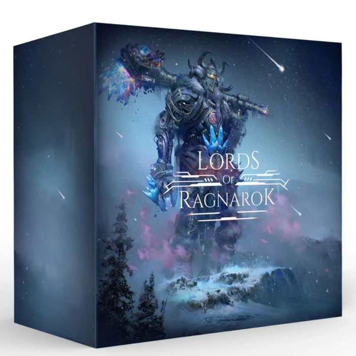 Lords of Ragnarok: Utgard, Realms of the Giants Expansion